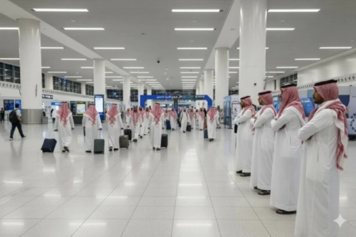 مكافحة ظاهرة الكدادة في مكة والمدينة: جهود هيئة النقل