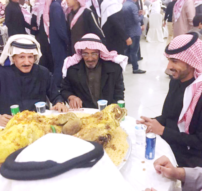 عادة العشوة في حائل: إرث رمضاني يجسد الكرم والوفاء