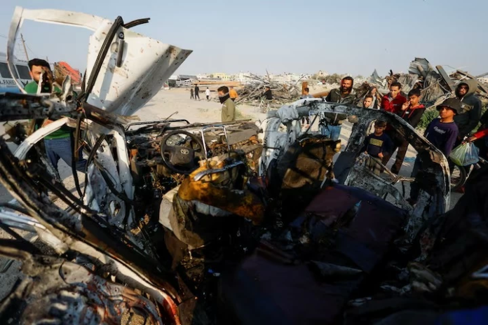 تفاصيل مفاوضات غزة في القاهرة وتأثير التوترات الإقليمية