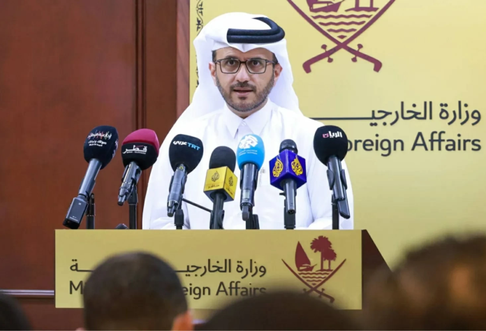 موقف قطر من التوترات الإقليمية ودعم التهدئة بالخليج