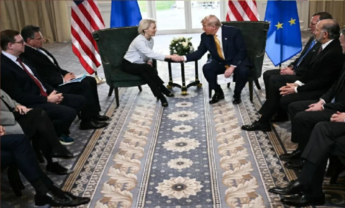 دعوة ترمب لتأمين مضيق هرمز تصطدم برفض أوروبي واسع