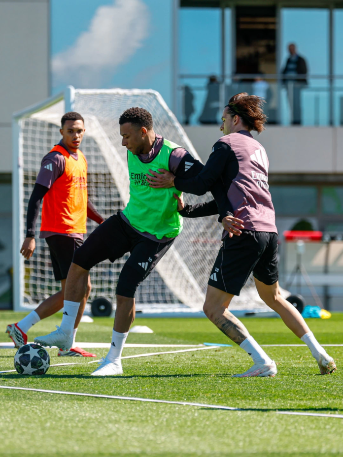 ريال مدريد يواجه مانشستر سيتي: عودة مبابي والرباعي المصاب