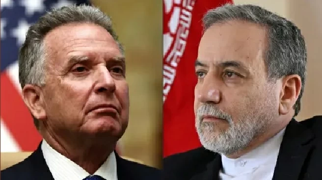 تفعيل قناة اتصال أمريكية إيرانية وسط تصعيد عسكري