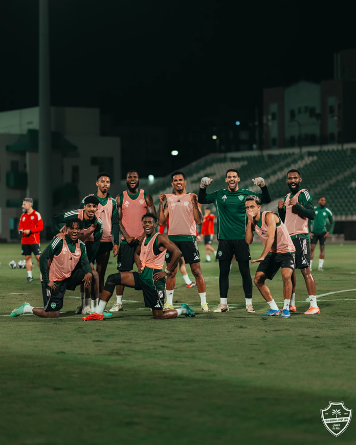 الأهلي يستعيد زكريا هوساوي قبل كلاسيكو الهلال في كأس الملك