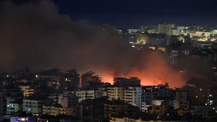 تصعيد إسرائيلي إيراني: استهداف متبادل للبنية التحتية