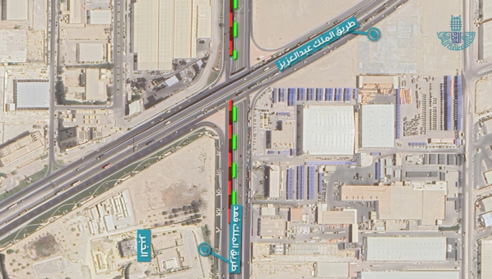 بدء المرحلة الثانية لصيانة نفق طريق الملك فهد بالدمام