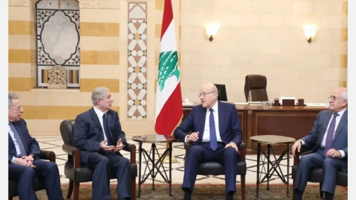 تحذير من رؤساء لبنان السابقين: لا لتوريط لبنان في الحرب