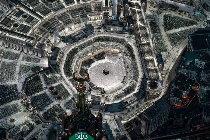 جاهزية الحرمين الشريفين لاستقبال الملايين بليلة ختم القرآن