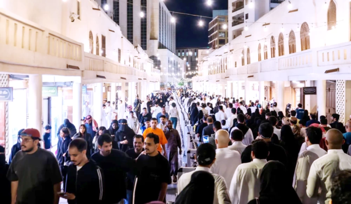3 ملايين زائر في جدة التاريخية: فضاءات نابضة بالحياة