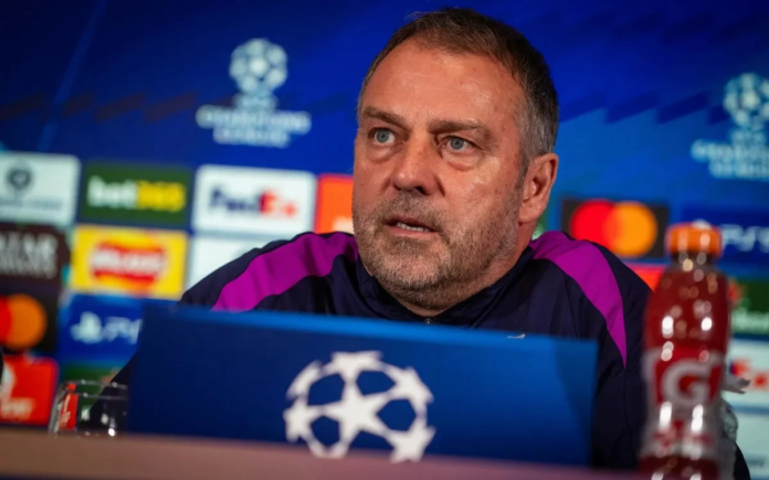 هانز فليك يفاجئ الجميع: برشلونة سيكون محطتي الأخيرة