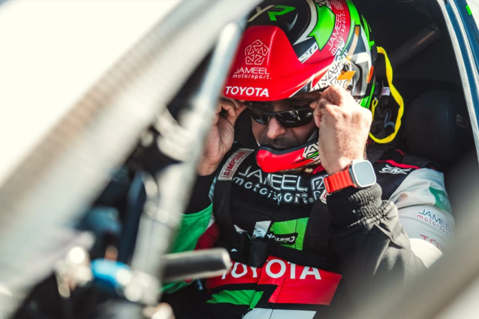 يزيد الراجحي في رالي البرتغال: هل يعوض خسارة داكار؟