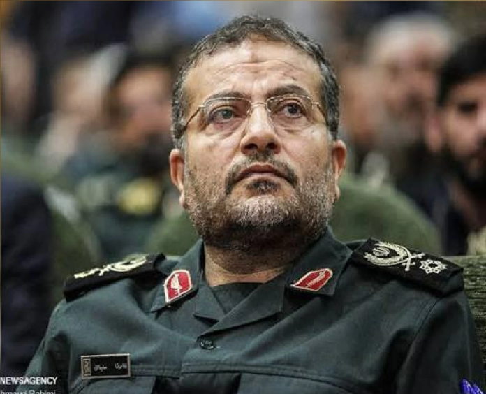 تقارير استهداف مسؤولين إيرانيين: لاريجاني وقائد الباسيج