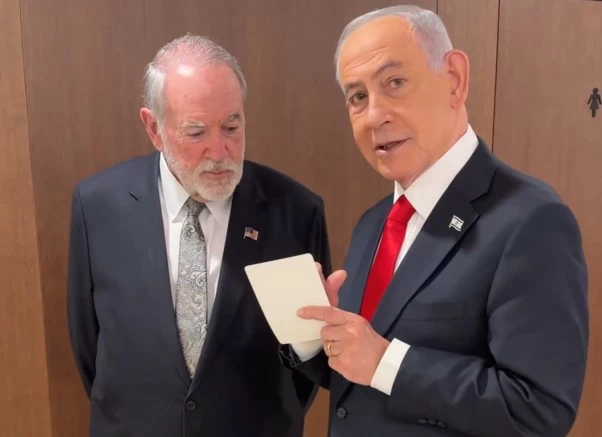 فيديو نتنياهو الجديد: سخرية من الشائعات وقائمة استهداف