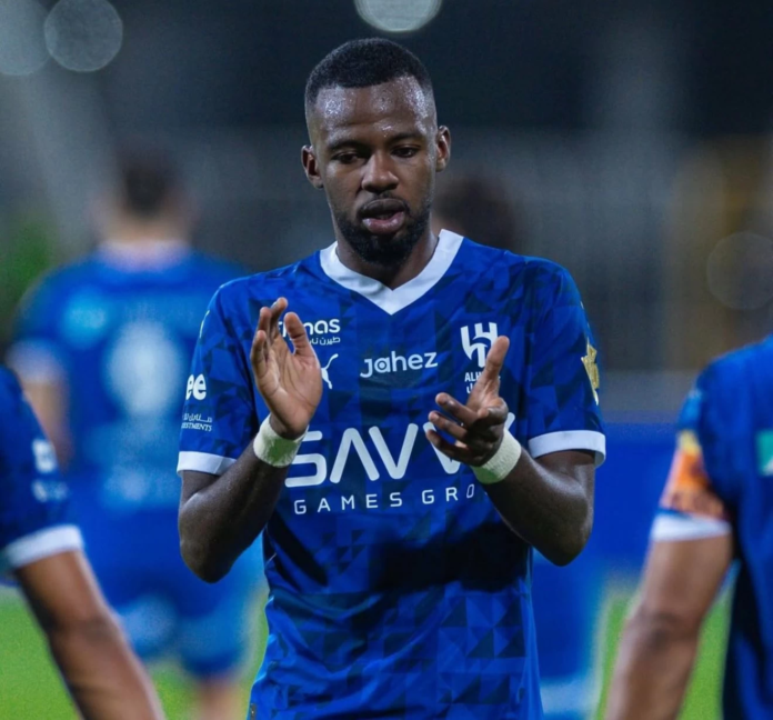 إعلان جاهزية حسان تمبكتي لمواجهة الهلال والأهلي بالكأس