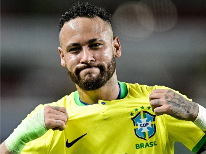استبعاد نيمار من قائمة البرازيل: غضب وتحديات للعودة
