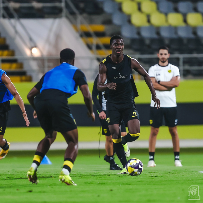 مباراة الاتحاد والخلود: بهكلي يؤكد امتلاك النمور لخبرة الحسم