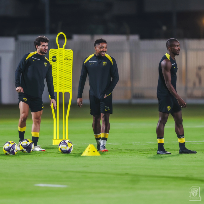 موعد وتفاصيل مباراة الاتحاد والخلود في نصف نهائي الكأس