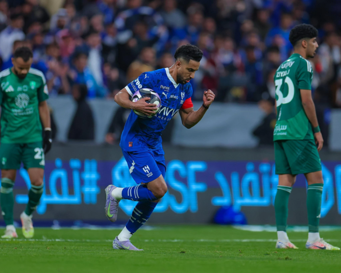 تاريخ مواجهات الهلال والأهلي في ملعب الإنماء وتفوق الزعيم