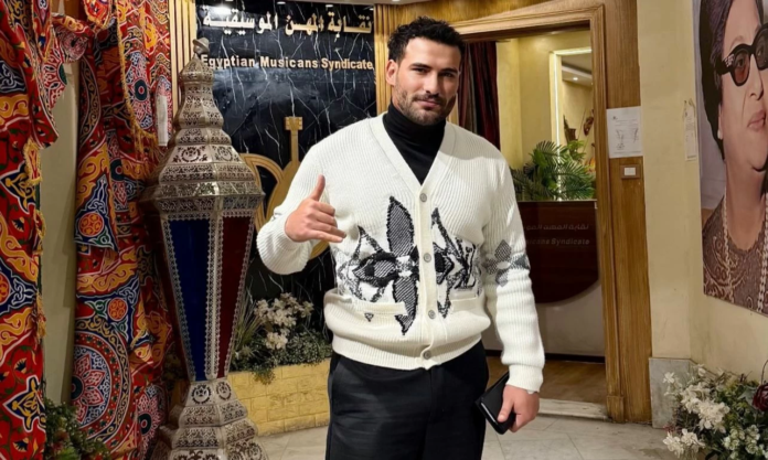 عودة المطرب مسلم بعد انتهاء أزمته مع نقابة الموسيقيين