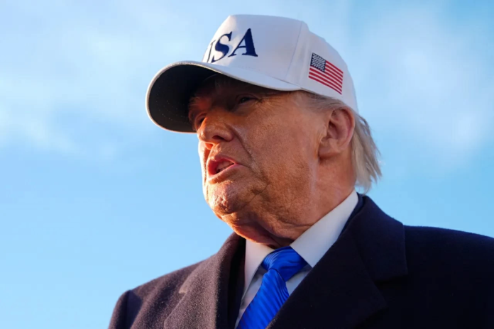 تصريحات ترمب حول مصير النظام الإيراني وموقف الحلفاء