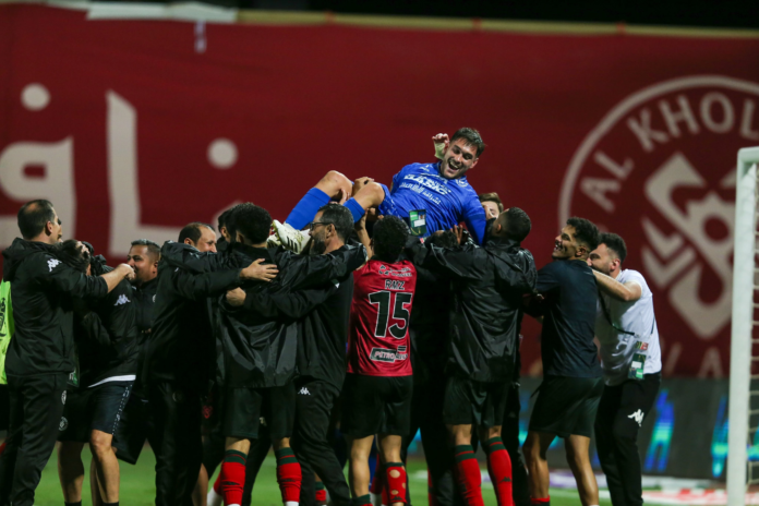 الخلود يبلغ نهائي كأس خادم الحرمين الشريفين لأول مرة