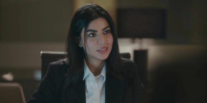 كارولين عزمي في مسلسل رأس الأفعى: تفاصيل شخصية الضابطة