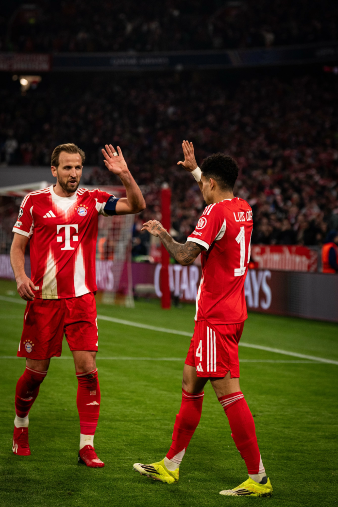 تأهل بايرن ميونخ في أبطال أوروبا لربع النهائي بجدارة