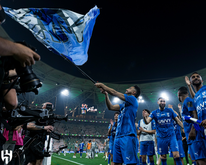 نادي الهلال: الثابت الوحيد في جميع البطولات المحلية والقارية