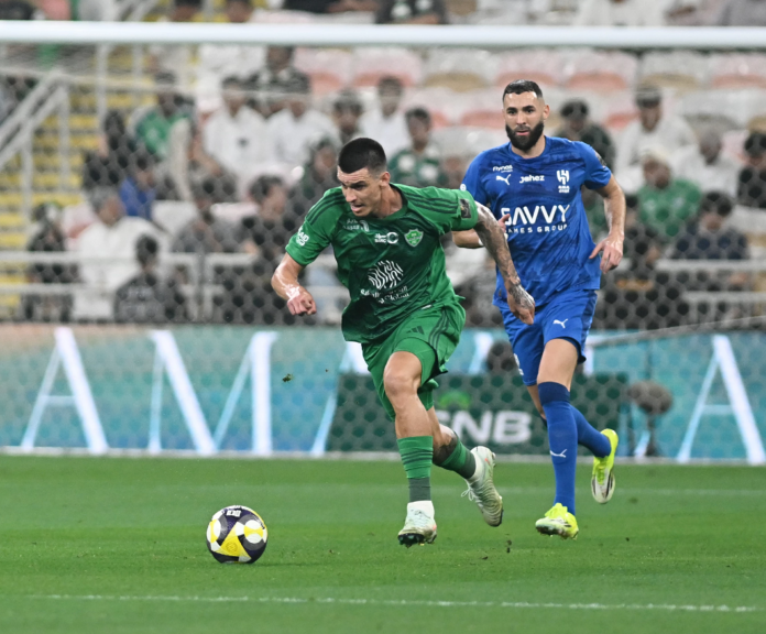 تفاصيل خروج الأهلي من كأس الملك أمام الهلال وتأثيره