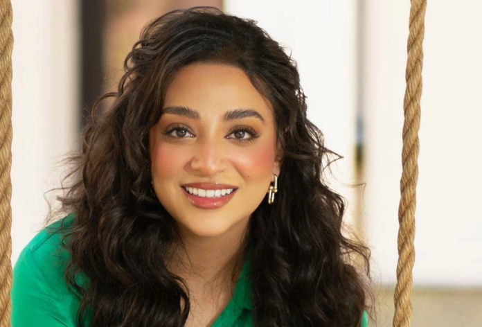 تصريحات خيرية أبو لبن: إلهام علي الممثلة الأولى بالسعودية