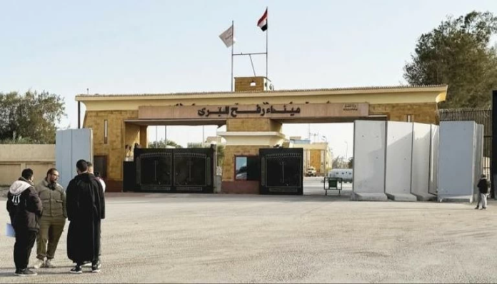 تفاصيل إعادة فتح معبر رفح جزئيا بعد أسابيع من الإغلاق