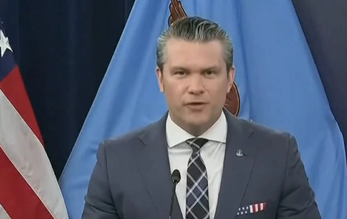 وزير الدفاع الأمريكي: لا موعد لإنهاء الحرب على إيران