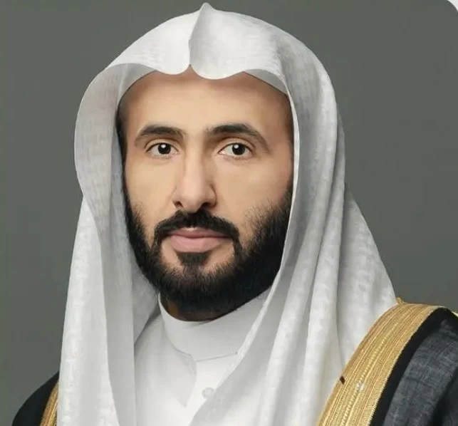 وزير العدل يهنئ القيادة السعودية بمناسبة عيد الفطر
