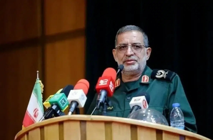 تفاصيل مقتل متحدث الحرس الثوري في هجوم إسرائيلي أخير