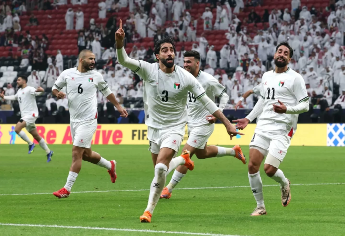 أسباب إلغاء التجمع الودي للمنتخب الفلسطيني بالمغرب