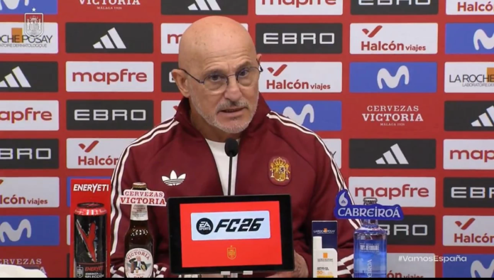 تشكيلة إسبانيا وقائمة منافسي الأخضر في كأس العالم 2026