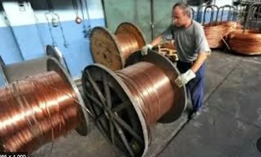 تراجع أسعار الألمنيوم والنحاس بسبب توترات الشرق الأوسط