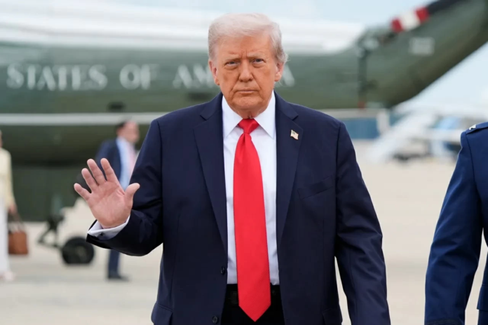 تصريحات ترمب عن إيران: حوار بلا هدنة وتأمين لمضيق هرمز