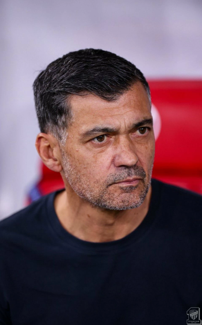 حسم مستقبل كونسيساو مع الاتحاد بعد كأس الملك