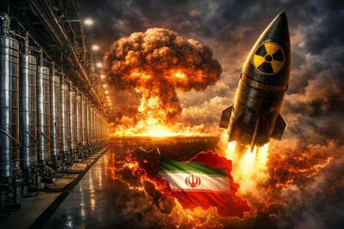 السلاح النووي الإيراني: هل تقلب فتوى الضرورة الموازين؟