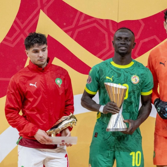 تفاصيل سحب جائزة ساديو ماني وتتويج المغرب بلقب الكاف