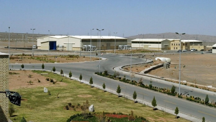 لا تسريب مشعاً بعد الهجوم على منشأة نطنز النووية