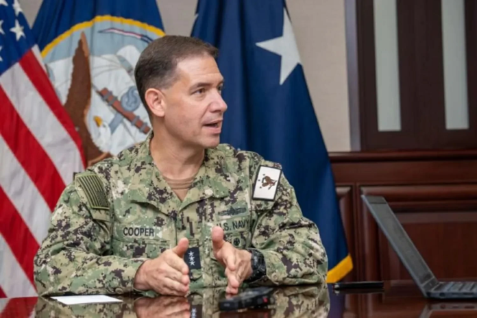 أمريكا تعلن تدمير مخابئ إيرانية بقنابل زنة 5000 رطل