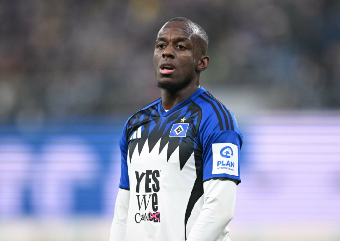 تفاصيل عقوبة نادي هامبورغ على جان لوك دومبي | رياضة