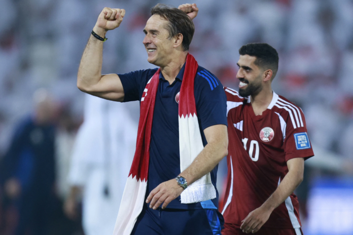 استعدادات منتخب قطر لمونديال 2026 بقيادة لوبيتيغي