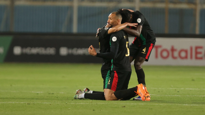 خروج بيراميدز المصري أمام الجيش الملكي من أبطال أفريقيا