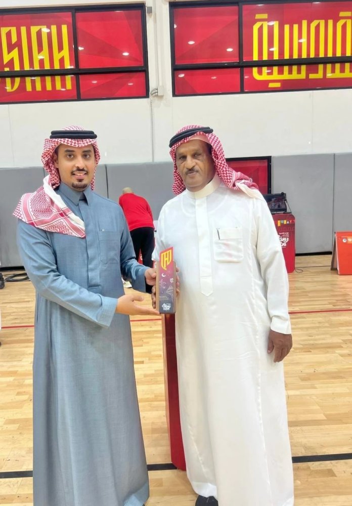 خالد جاسم: فريق القادسية يسير في الطريق الصحيح بدوري روشن