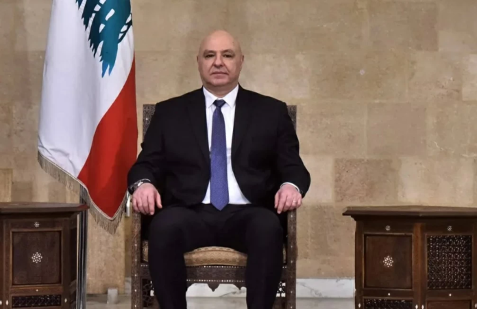 عون: تدمير البنية التحتية اللبنانية يمهد لغزو بري