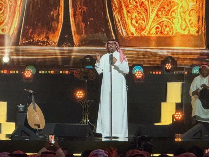 حفل رابح صقر في الرياض: ليلة طربية استثنائية بعيد الفطر