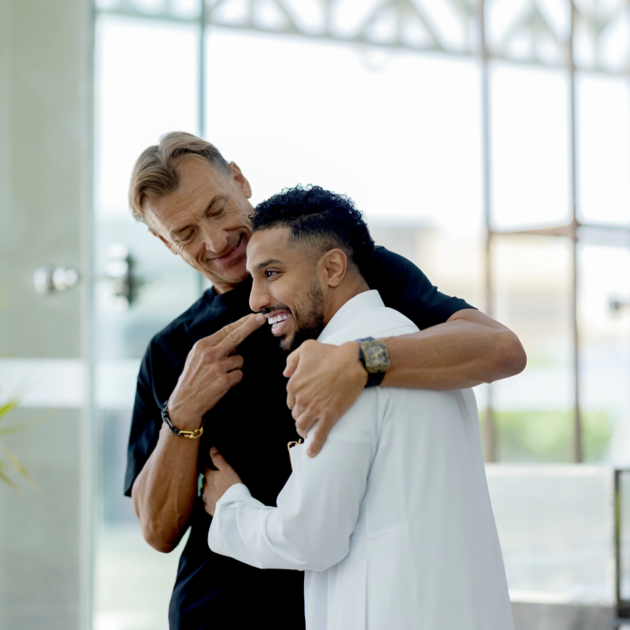 معسكر المنتخب السعودي: خطوة حاسمة نحو مونديال 2026